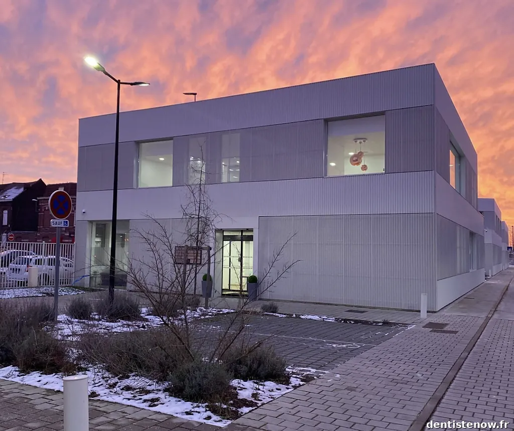 Dr Guillaume PISKORSKI, Chirurgien-dentiste Tourcoing (Docteur Pisk)