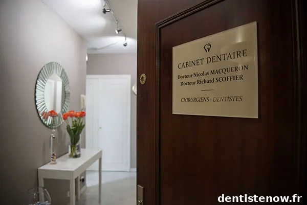 Dentistes à Grasse - Drs Macqueron et Scoffier