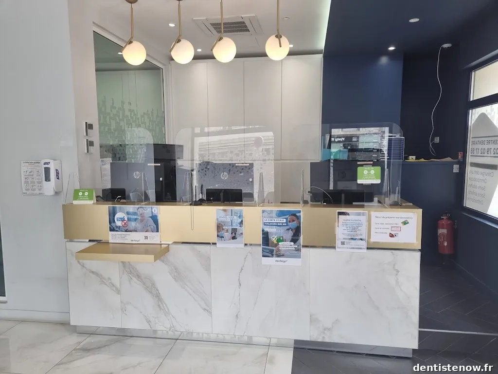 Centre dentaire Rouen Rive Droite - Dentego