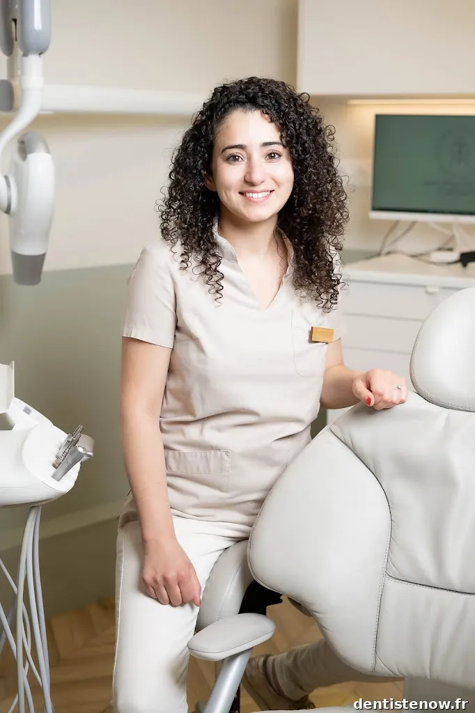 Dr Kods Mahdhaoui - Cabinet Dentaire Paris Monceau