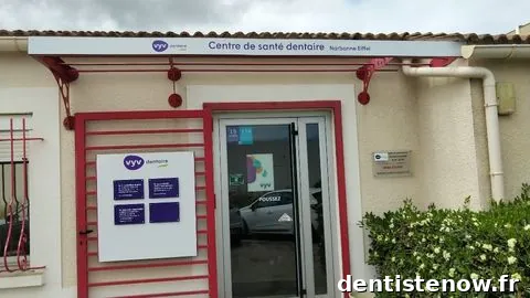 VYV Dentaire - Narbonne Gustave Eiffel