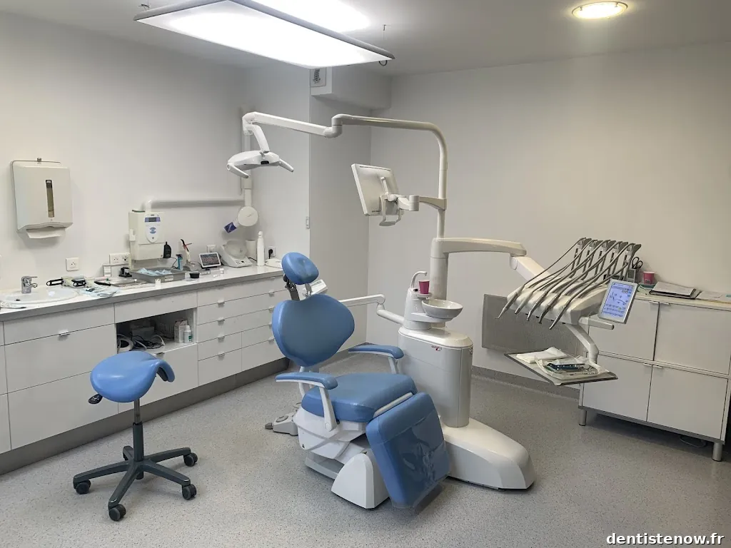 Cab dentaire Gerard Jean-Baptiste