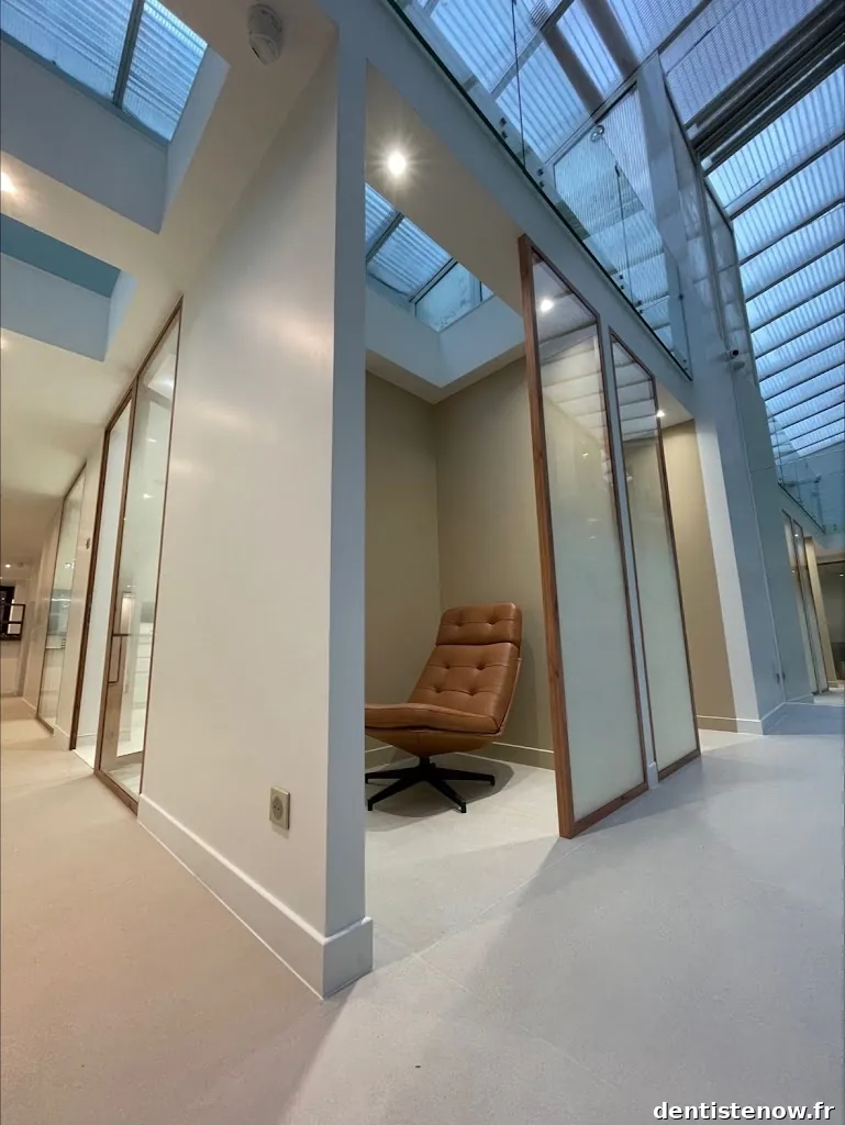 Clinique de Chirurgie Dentaire Paris Ouest