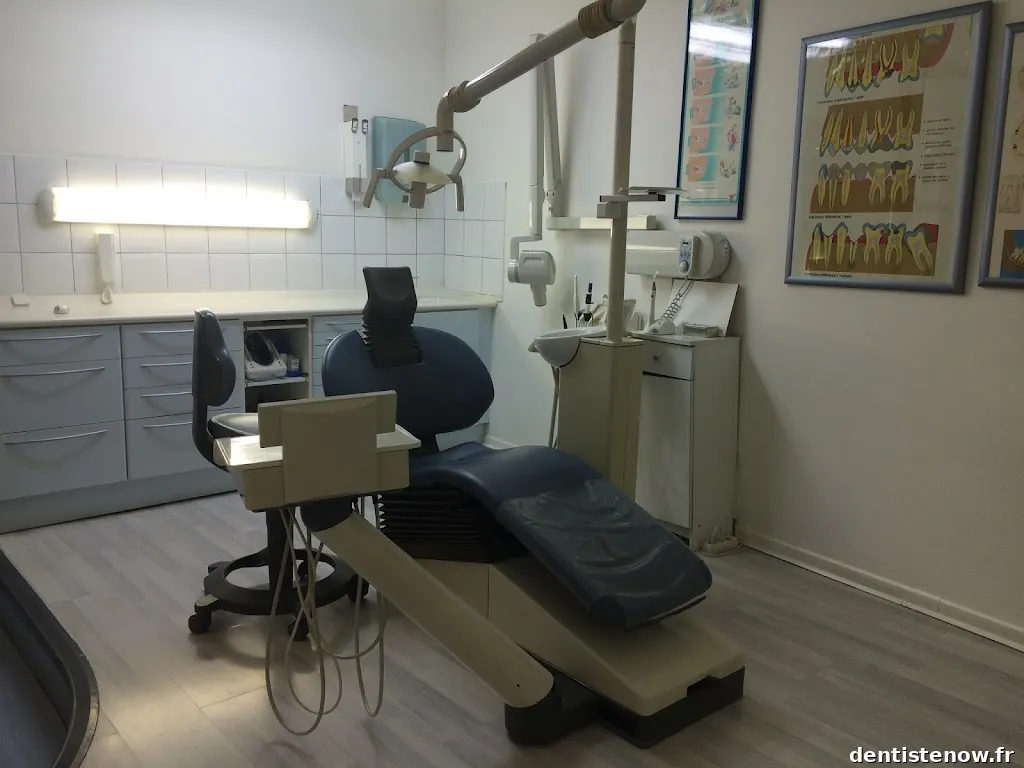 Dr Bensoussan Jacques-Yves - Dentiste Nice