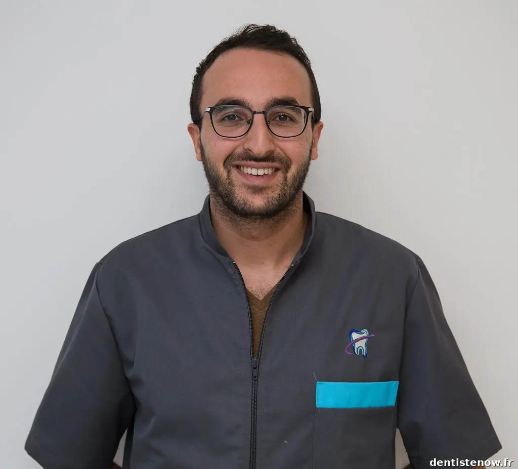 Dr Jérémie Delouya - Chirurgien Dentiste 13011 Marseille