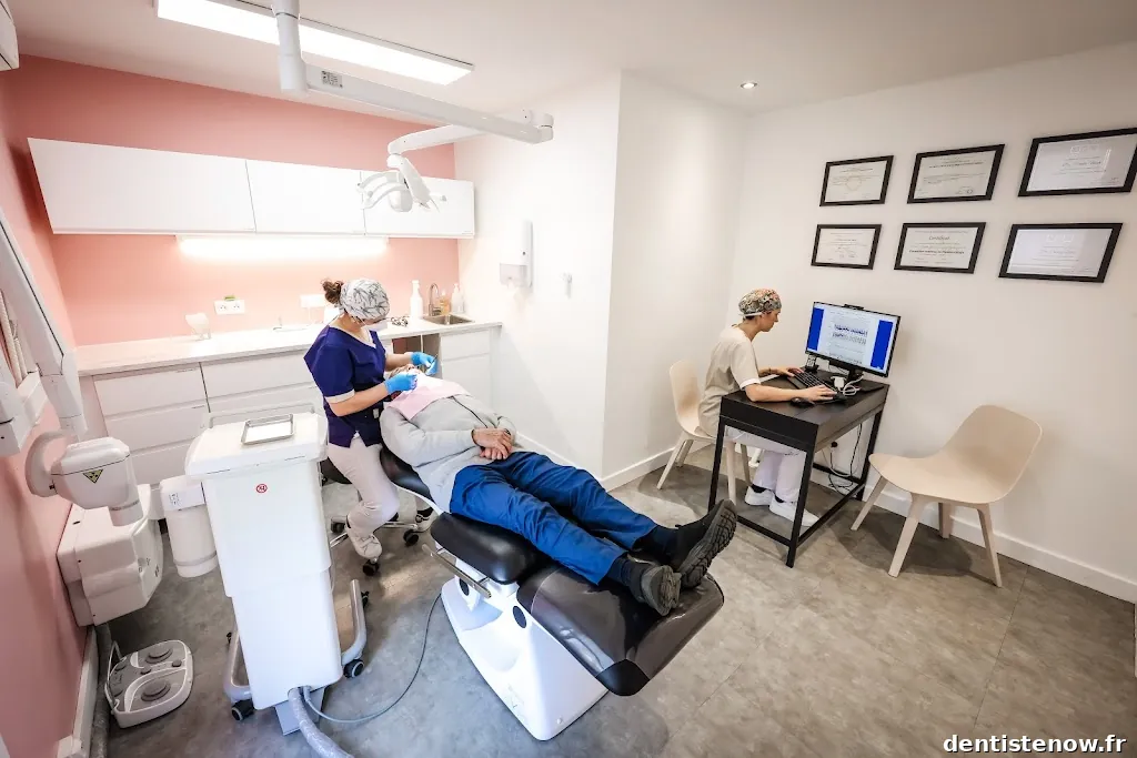 Dr FAUX Cindy - La Dentisterie Albigeoise (LDA)