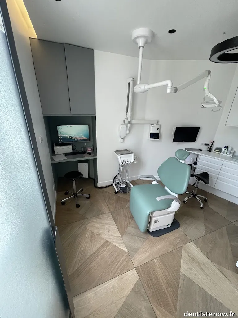 Cabinet Dentaire Place Froment