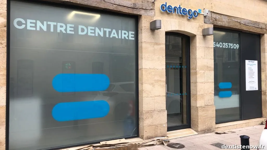 Centre Dentaire Bordeaux Montaigne : Dentiste Bordeaux Montaigne - Dentego