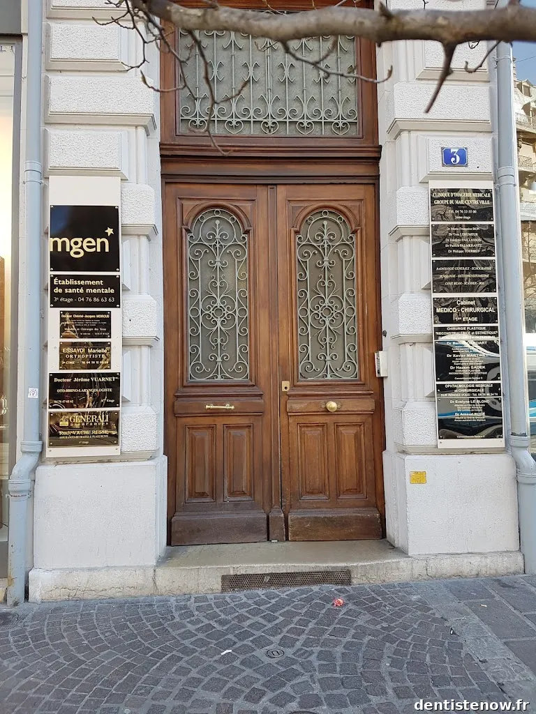 Cabinet de Radiologie du Centre