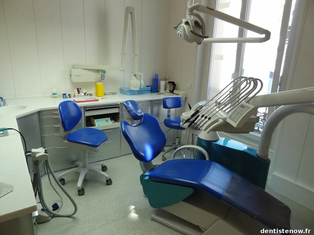 Dentiste - Dr Gérard Landau