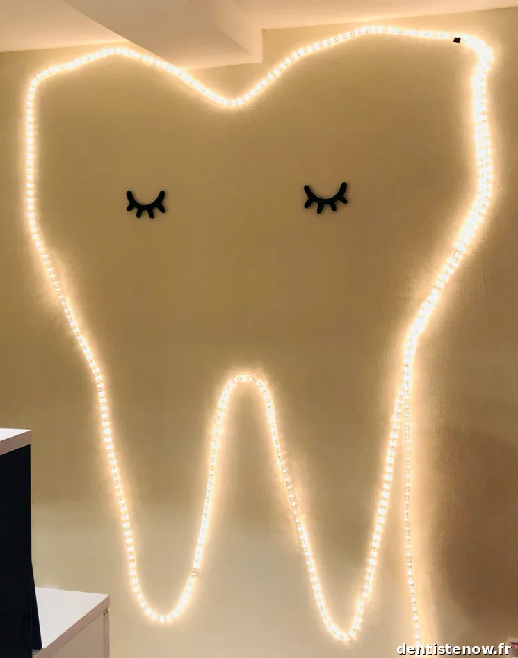 Les Petits Dentistes, Docteurs Camille Espagno, Farah Castellanos et Abir Rifqi