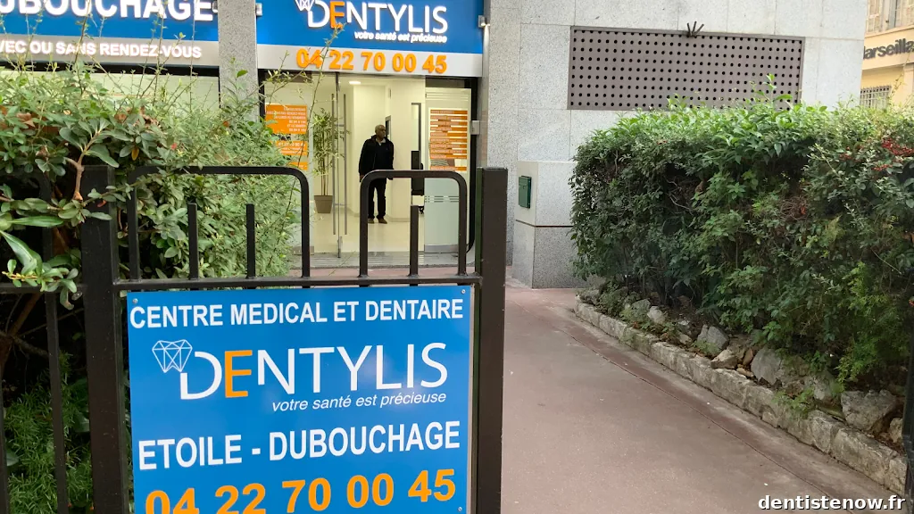 Centre dentaire Nice Dubouchage : Dentiste Nice - Dentylis