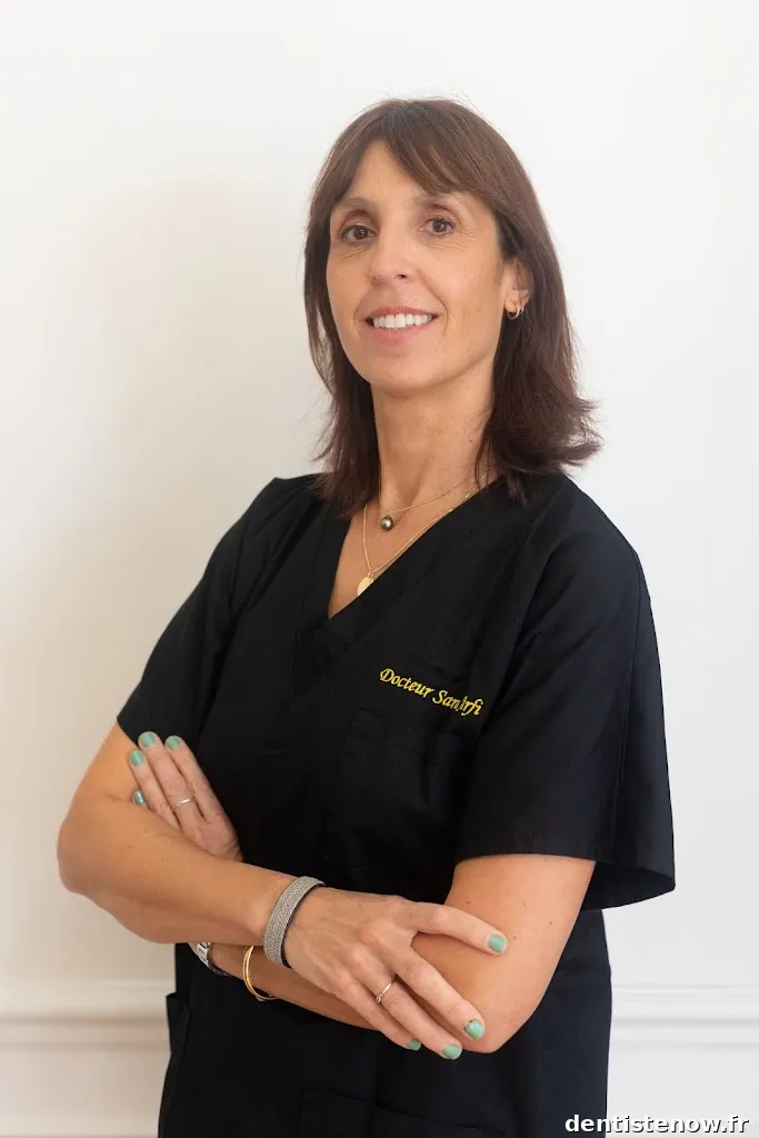 Dr Arfi Sara - Dentiste Nice