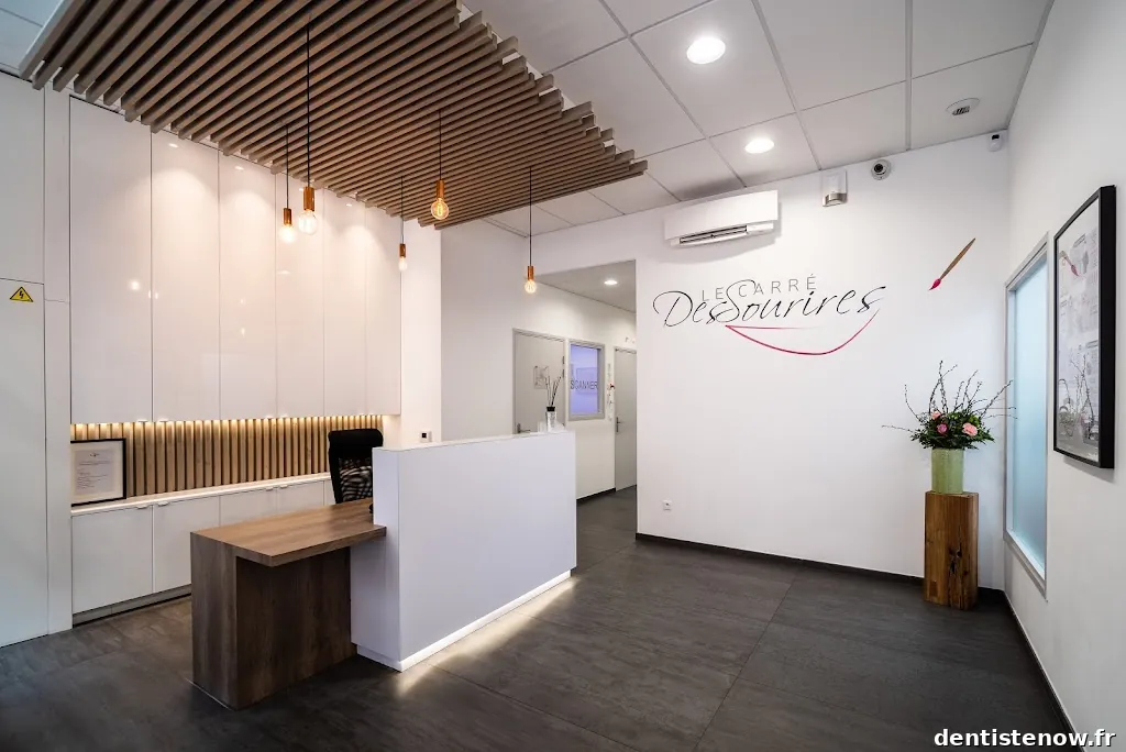 Le Carré des Sourires