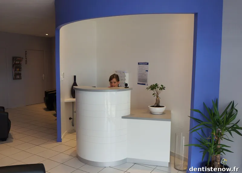 Cabinet dentaire du docteur Petelot