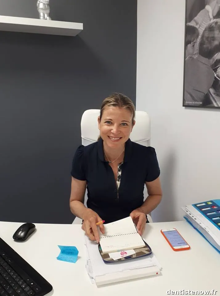 Dr ALBARET LESBROS Caroline ORTHODONTISTE