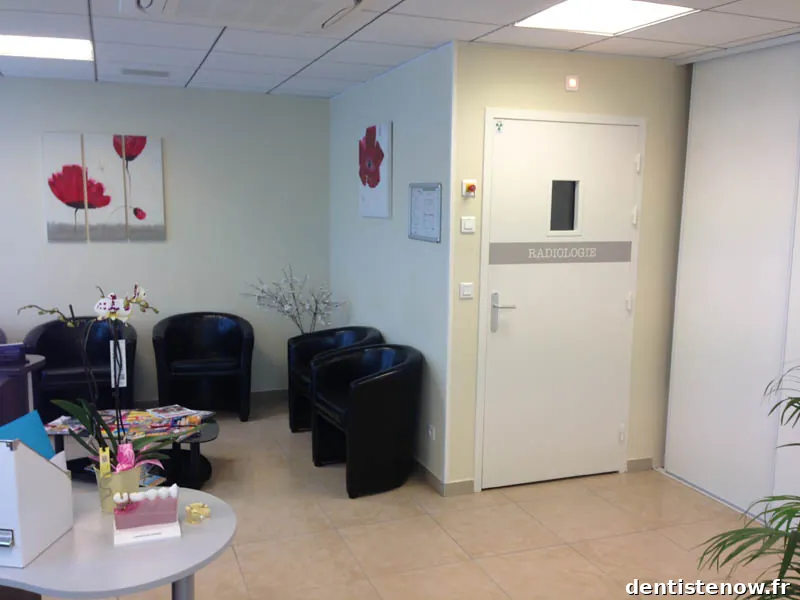 Cabinet dentaire du Dr Giacobbi