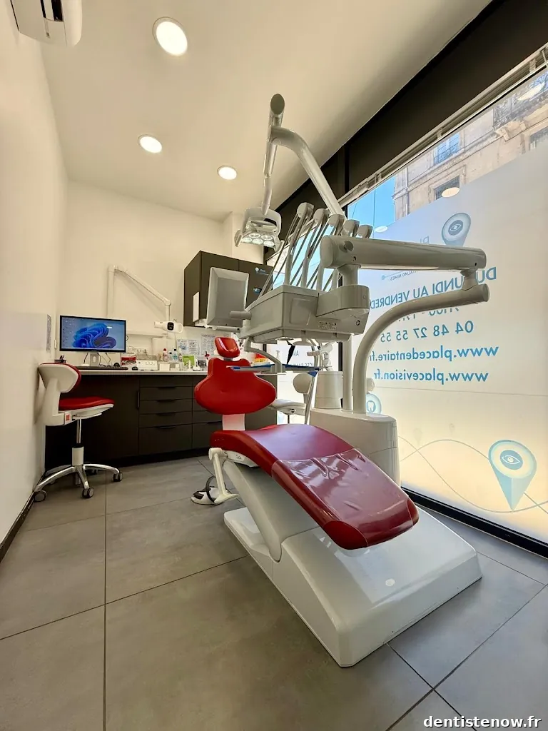 Place Dentaire Nîmes - centre dentaire Nîmes