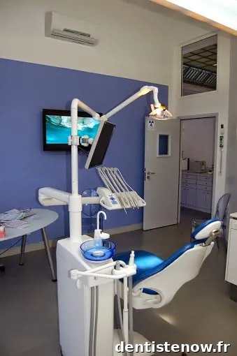 Cabinets dentaires blosmile