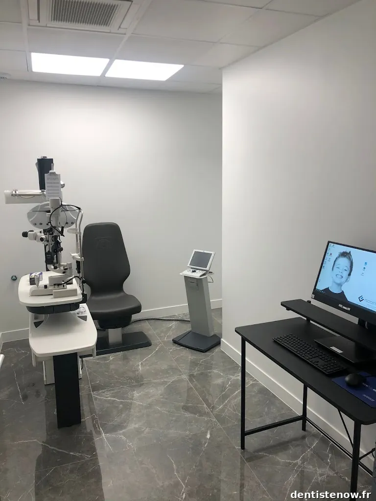 CENTRE MÉDICO DENTAIRE ET OPHTALMOLOGIQUE D'ALFORTVILLE