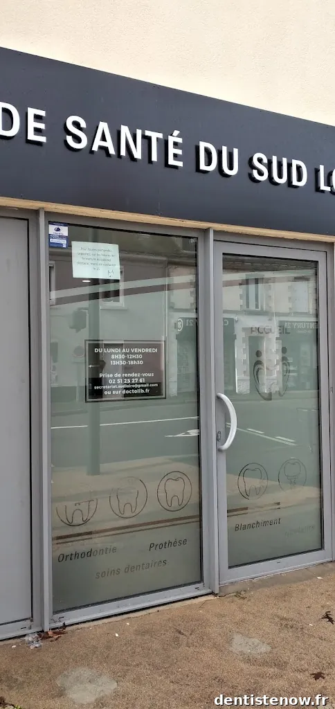 Centre de santé du Sud Loire