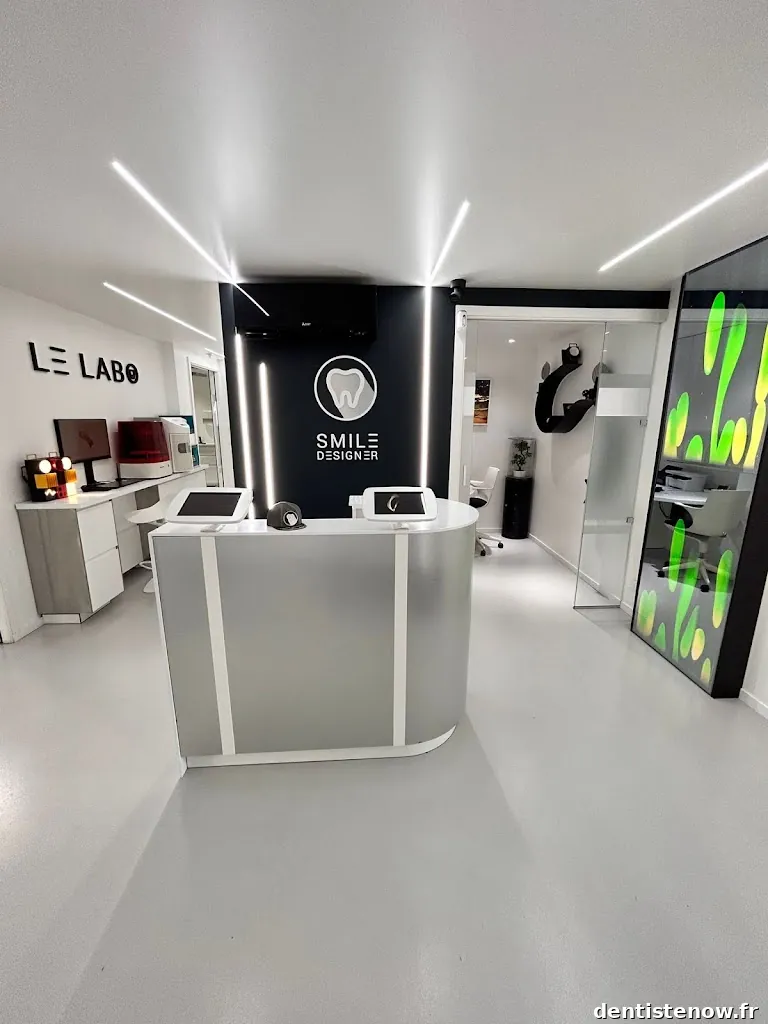 Dentiste Suresnes Dr Jean-Paul Berdaa - Clinique Implantologique et esthétique