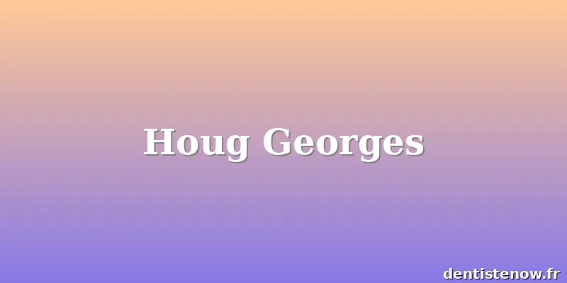 Houg Georges