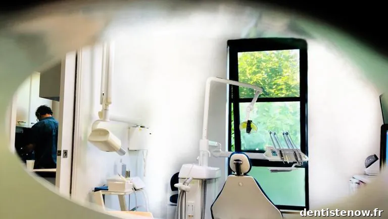 Cabinet Dentaire des Docteurs Serge et Vincent SARFATI