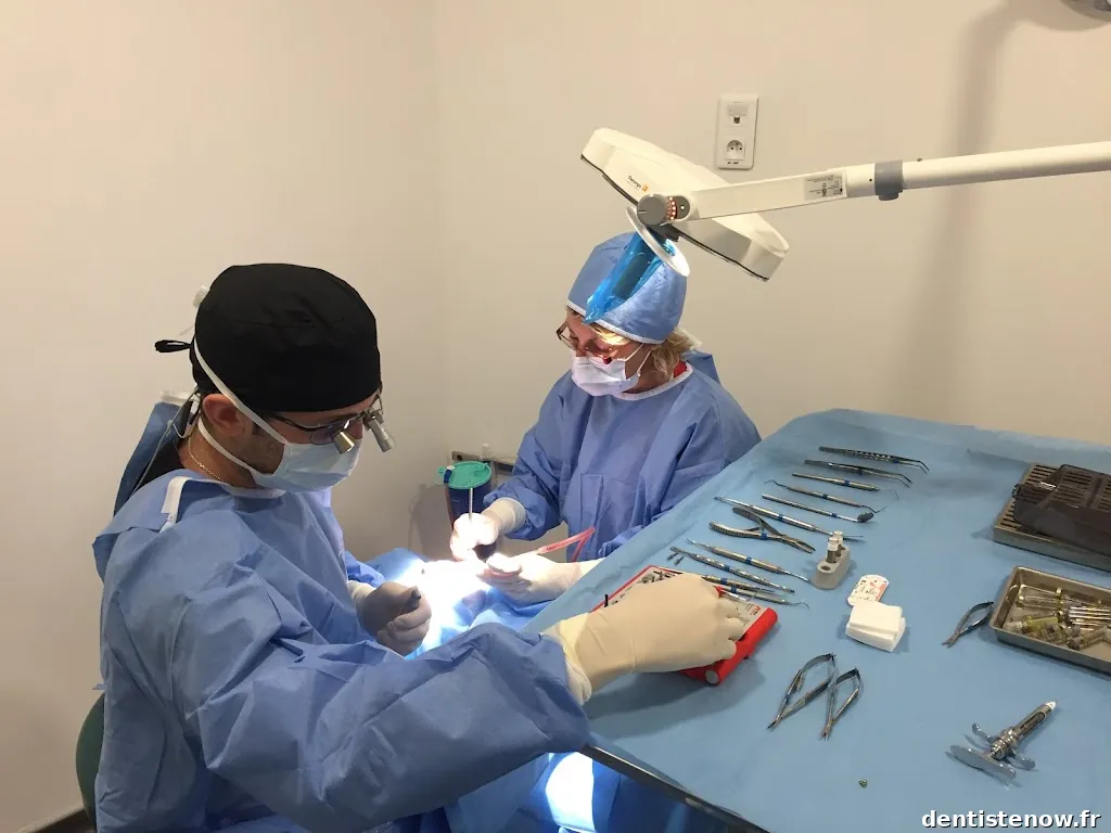 Dr Fernandez -Implantologie et Esthétique