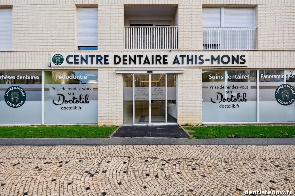 Centre dentaire Athis Mons 24