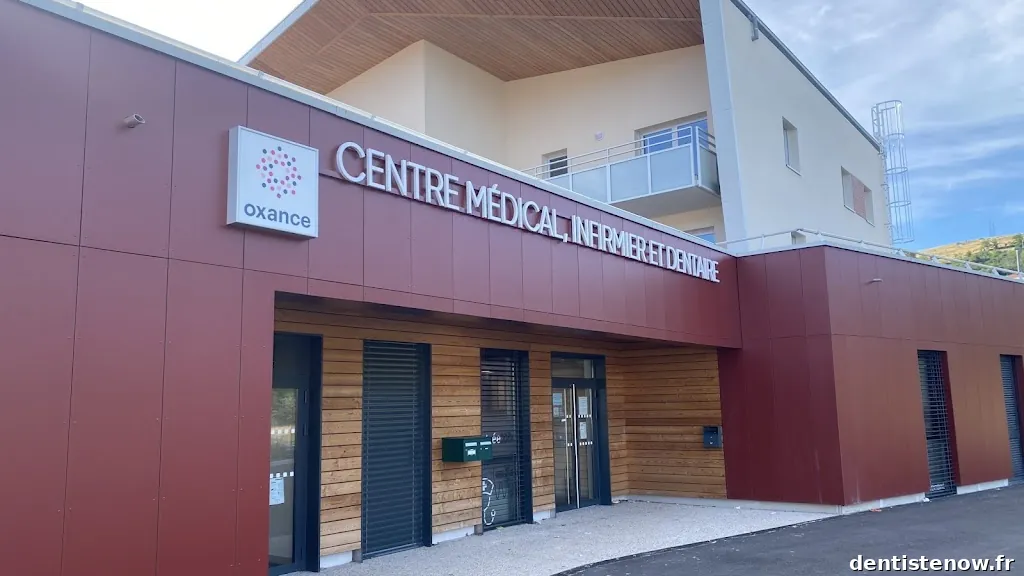 Oxance - Médical et Dentaire