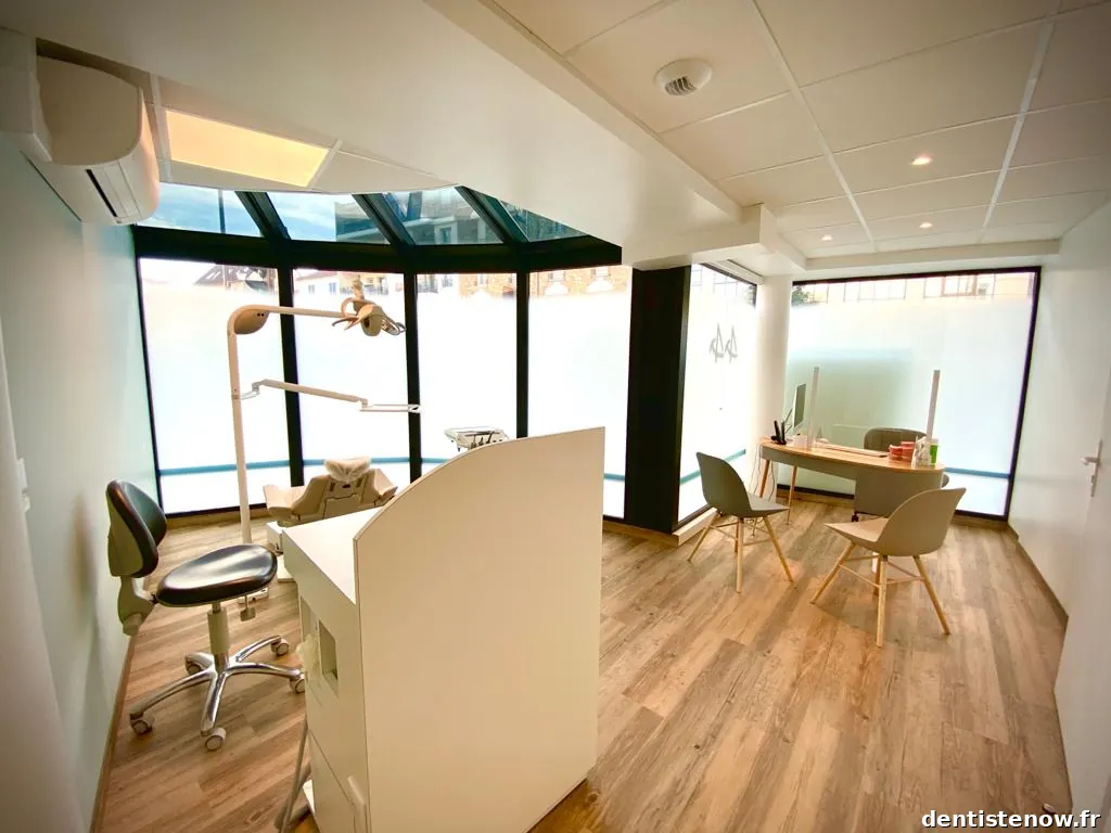 Cabinet des Docteurs Darmon et Ramon (pratique limitée à l'orthodontie)