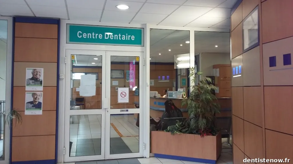 Centre Dentaire de Cergy - INSTAN SANTE