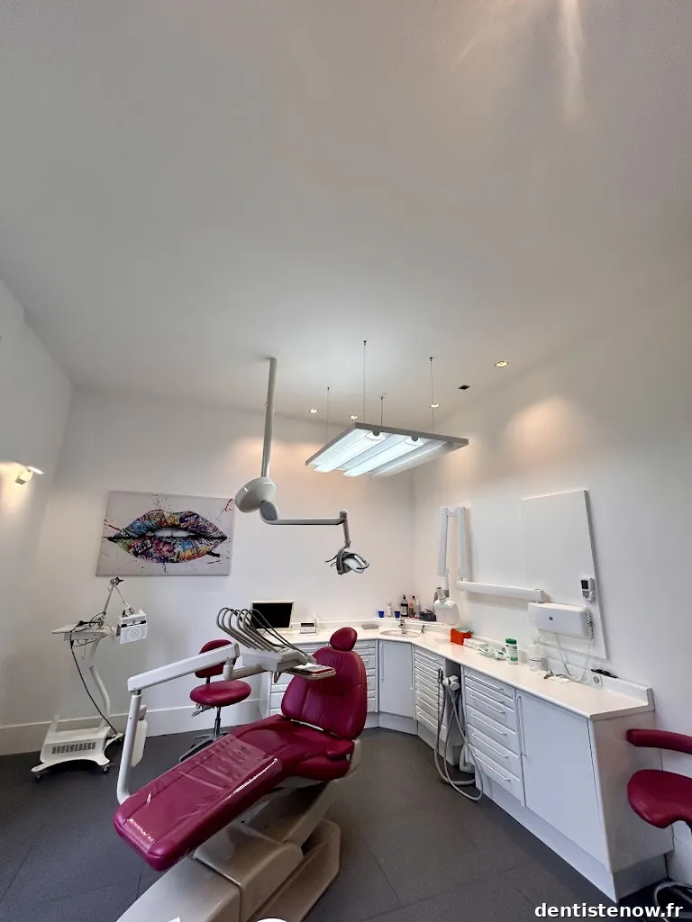 Cabinet Dentaire - Dr Zibi Dejax Typhaine