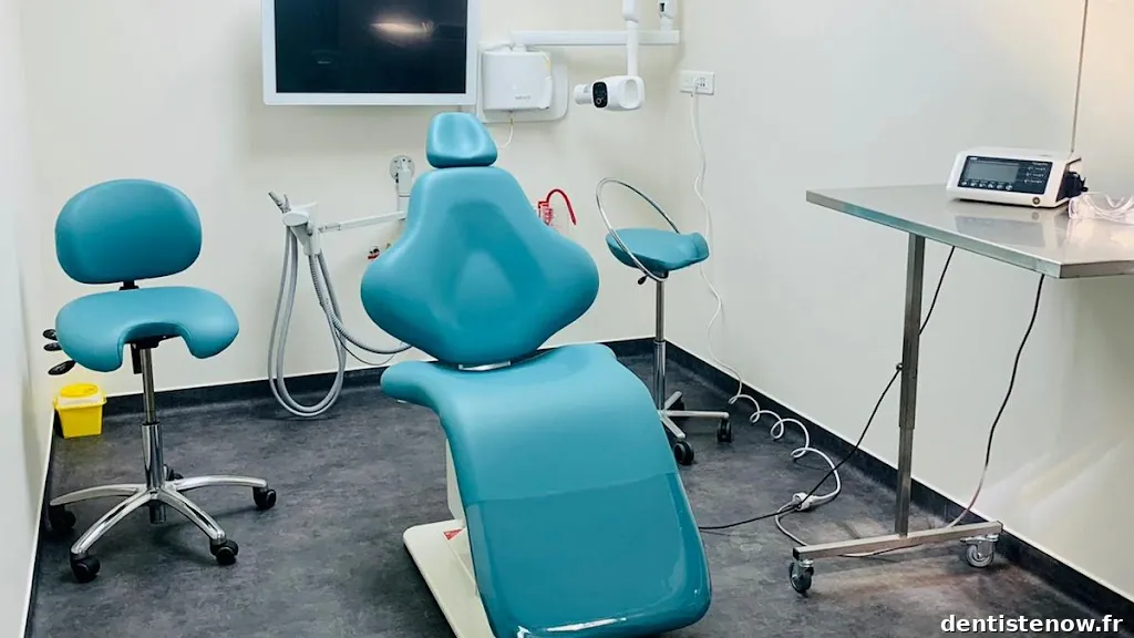 Dentiste Cannes - Centre dentaire CANNES BEACH