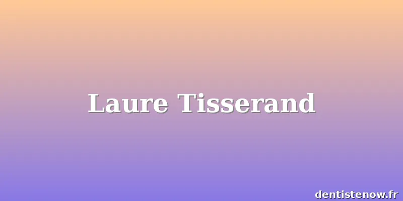 Laure Tisserand