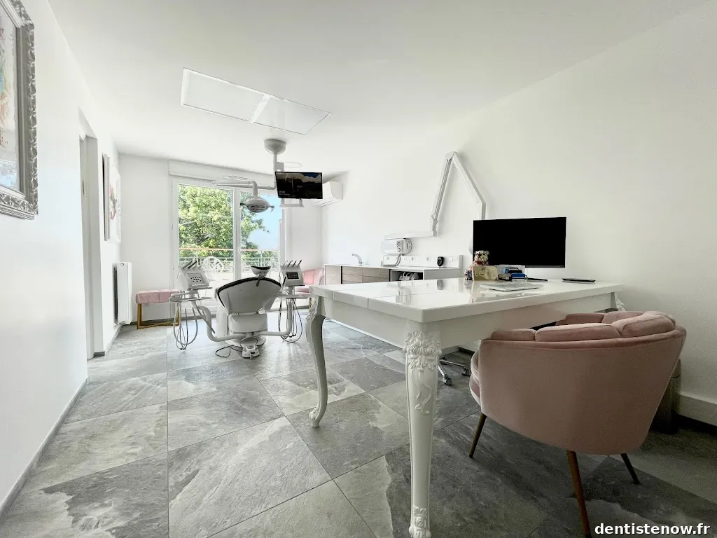 Cabinet Dentaire - Dr Guila NAHMIAS MARCIANO