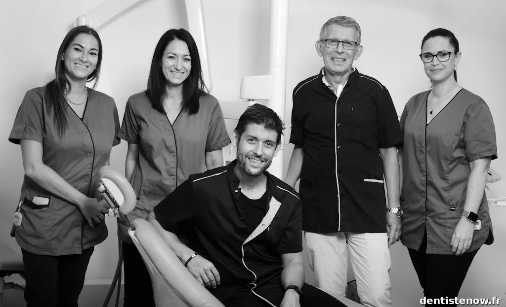 Dr Alexandre Lesnik - Chirurgien Dentiste - Montpellier