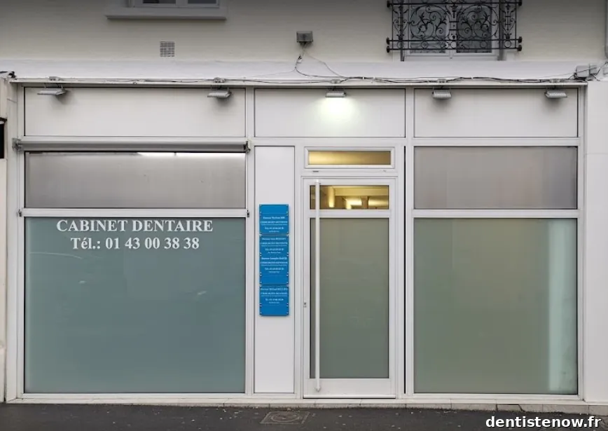 CENTRE DENTAIRE NEUILLY-PLAISANCE