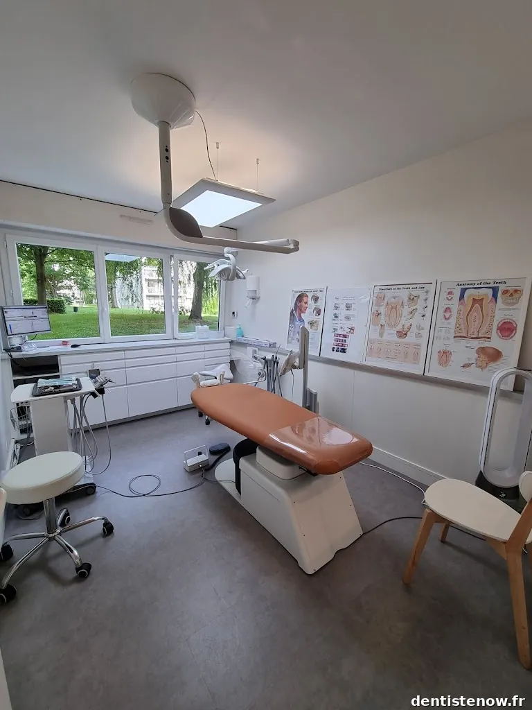 Orthodontiste Vélizy - Marina Le Marié