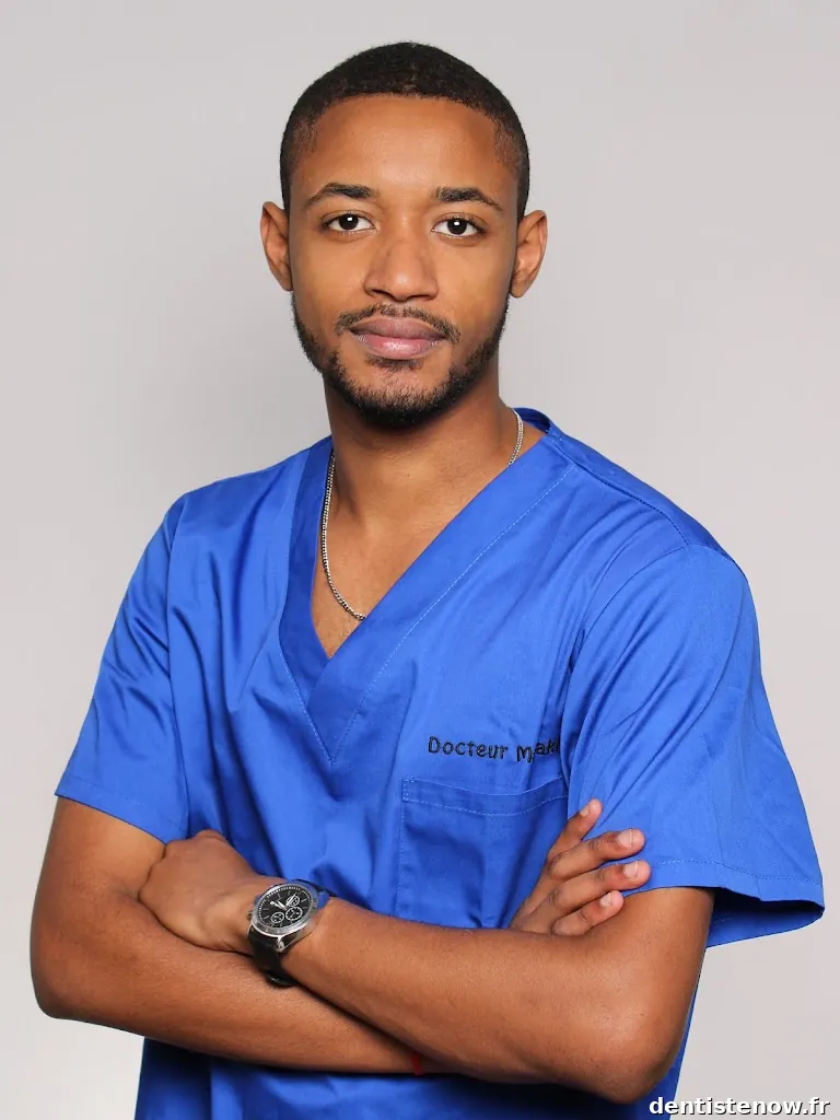 Dentiste - Dr Cassim Mayaki