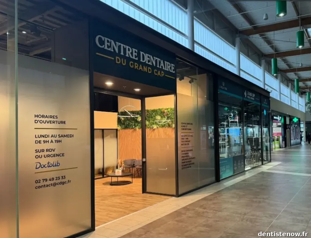 Centre Dentaire du Grand Cap