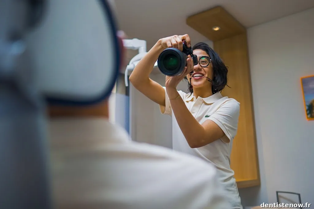 Docteur CHKILI RICCIONI Manal, Chirurgien Dentiste