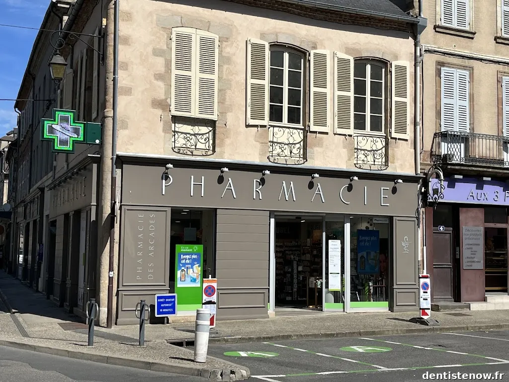 Pharmacie Des Arcades