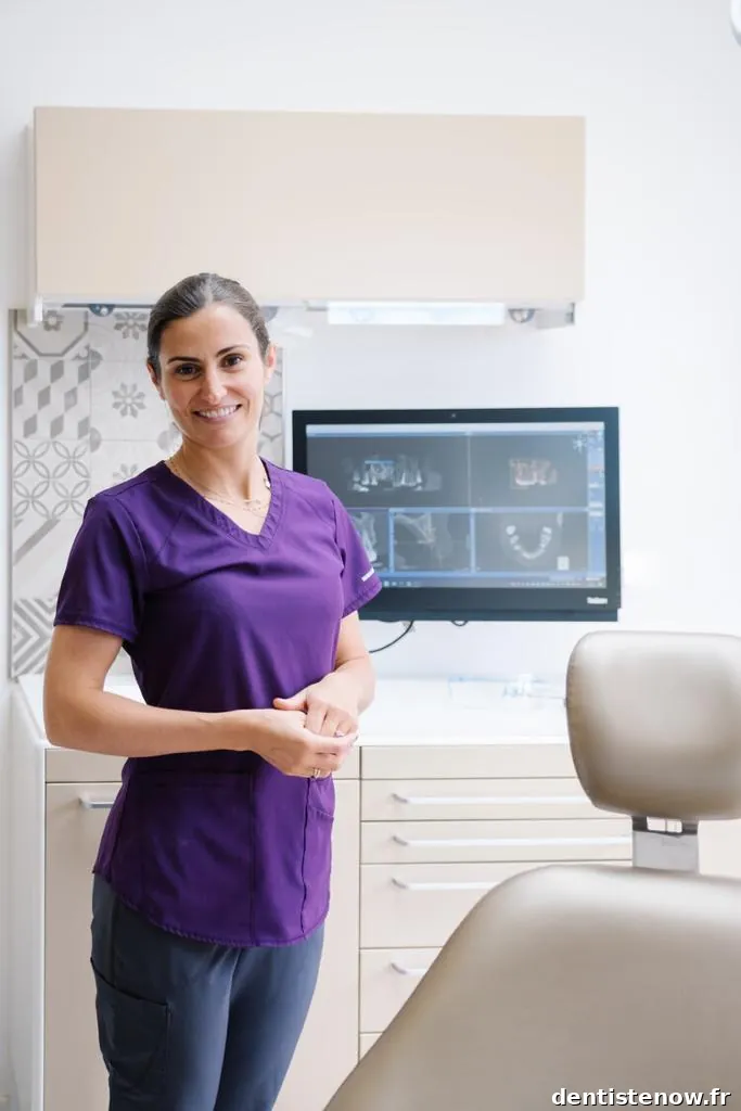 Dr Benedicte DELIS - Chirurgien-dentiste