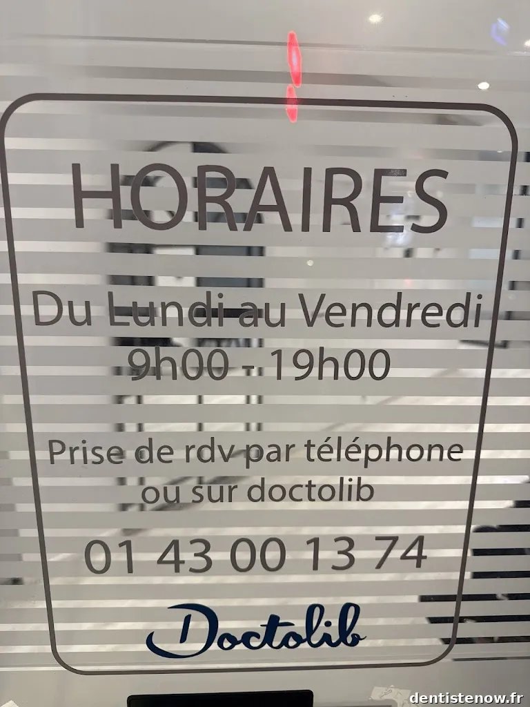 Centre dentaire et orthodontie Neuilly Plaisance