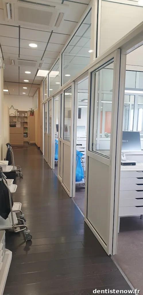 Cabinet d'orthodontie des docteurs Ducos