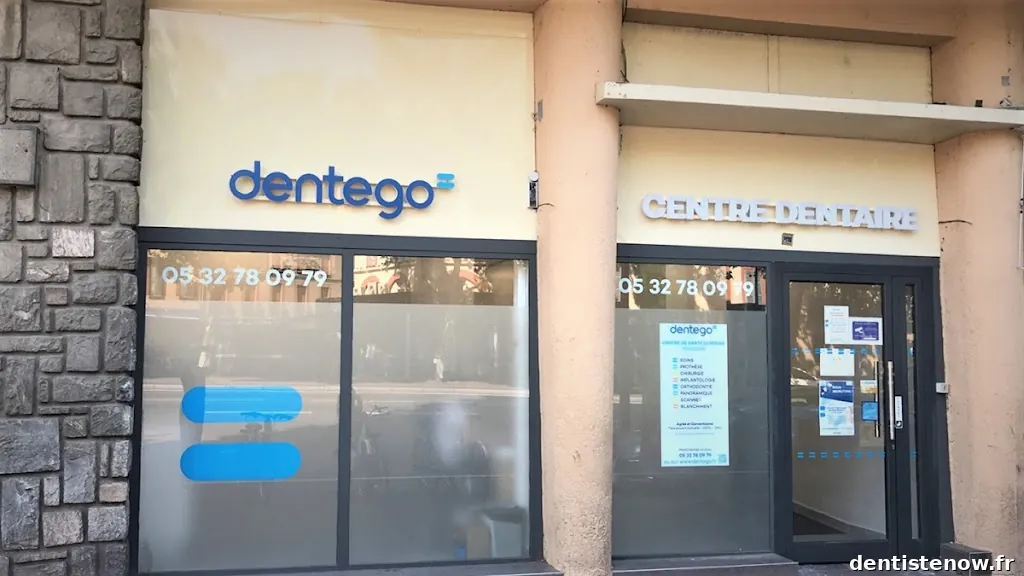 Centre Dentaire Toulouse Lascrosses : Dentiste Toulouse - Dentego