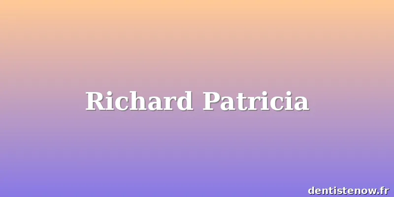 Richard Patricia