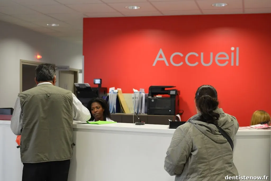 CMS – Centre dentaire Paul Vaillant Couturier